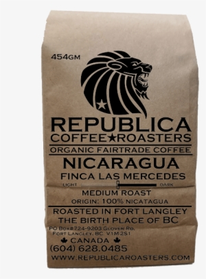 Nicaragua Finca Las Mercedes - Coffee Roasting