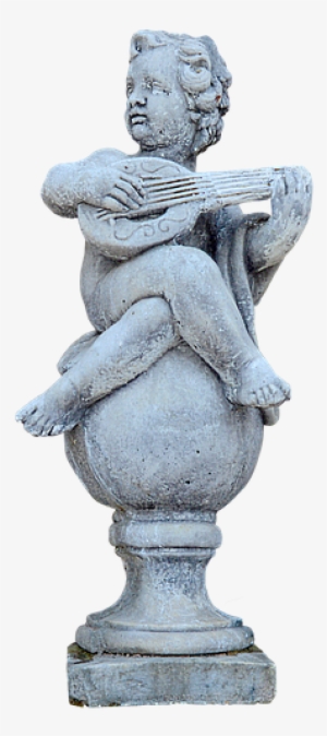 Png Statue - Sculpture