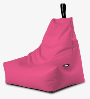 Lightbox - Extreme Lounging Mighty Indoor Beanbag - Orange