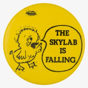The Skylab Is Falling - Portable Network Graphics