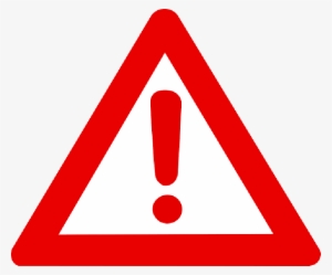 Fabrication - Warning Sign Svg