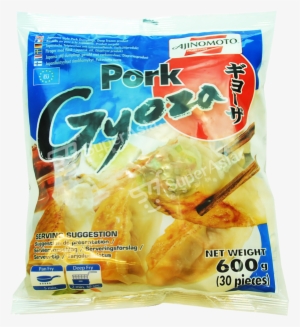 Dumpling - Instant Food - All Categories - Ajinomoto Japanese Style Pork Gyoza (30 Pieces) 600g