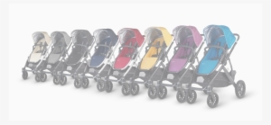 Top 10 Strollers - Uppababy Vista Travel System With Mesa Car Seat