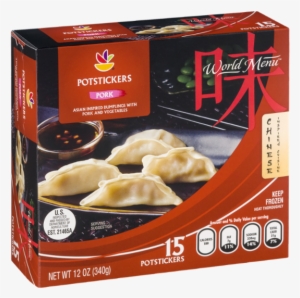 Stop And Shop Potstickers