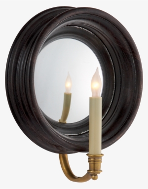 Chelsea Medium Reflection Sconce - Visual Comfort Chd1186tb E. F. Chapman Chelsea 1 Light