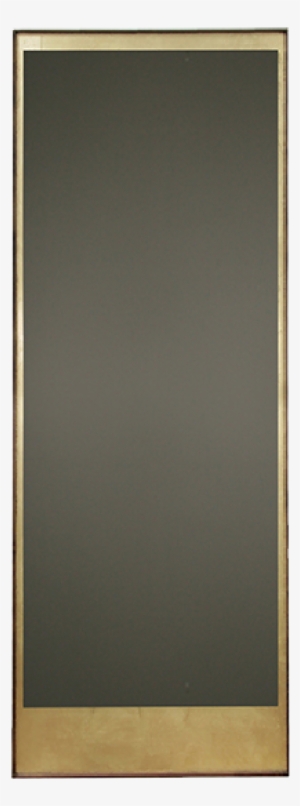 Previous - Gold Leaf Mirror Notre Monde