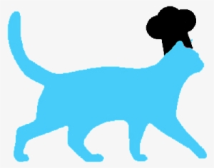 Gato En La Cocina