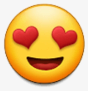 Emoji Yellow Heart Eyes Eye Smile Love Kpop Red - عکس های آلینا تیلکی