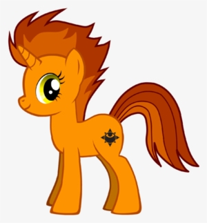 Fanmade Sunburst - Deviantart