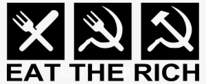 Big Image - Eat The Rich