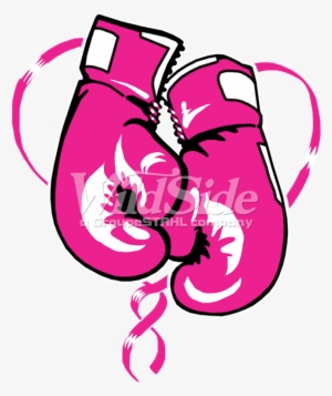 Boxing Gloves Pocket Design The Wild Side - Dibujo Guantes De Boxeo
