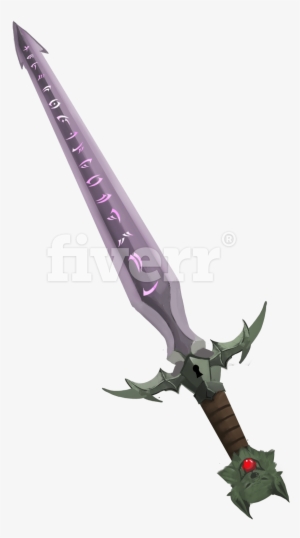 Diath Gutter Sword