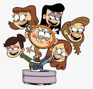 Apparently - Loud House Leni's Friends