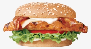 Mcdonalds Big Tasty Bacon