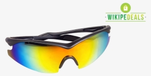 Anti-glare Sports Sunglasses - Sunglasses
