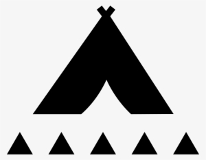 Png File - Tribal Triangulos