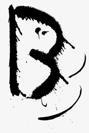 Grunge Font Png, Grunge Letters Png - Illustration