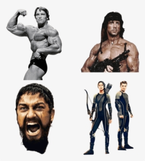 Action Movies - Rambo