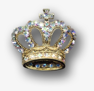 Crown - Transparent Queen Crown