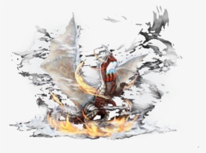 And Also As A Bonus The Strongest Monster - Monster Hunter Disufiroa