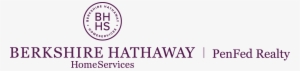 Berkshire Hathaway Homeservices Penfed Realty Logo - 1440x341 PNG ...