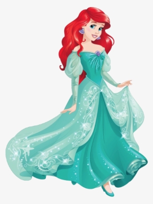 Ariel Little Mermaid Png - Ariel Disney Princess