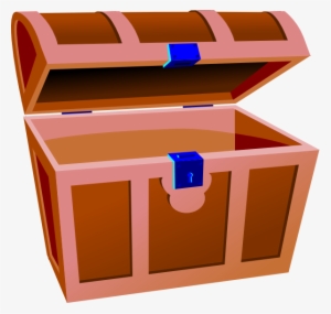 Treasure Chest Svg Clip Arts 600 X 570 Px