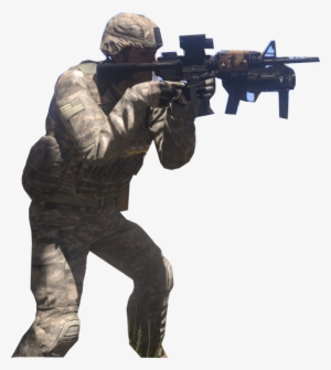 Rhs Mod For Arma 3 Us Soldier - Arma 3 Soldier Png