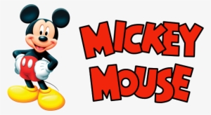Mickey Mouse