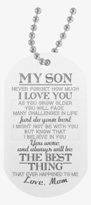 Girls, Teens, Or Womans Horse Necklace In Sterling - Mother To Son Necklace