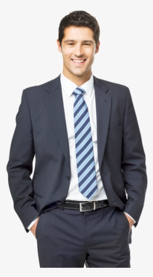 Businessman Wsp Logo - Young Businessman Png