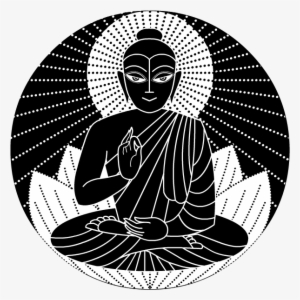 The Ten Avatars Of Vishnu - Transparent Buddha