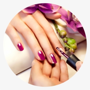 Full Range Of Manicures And Pedicures From Exquisite - Express Pamper Treatment At Vibro Suite
