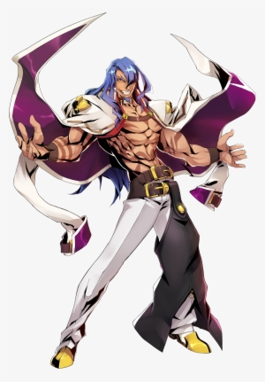 Png - Azrael Blazblue