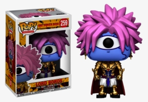 Funko Pop Anime One Punch Man- Lord Boros - Funko Pop Lord Boros