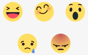 Emoji Fb - Png Facebook Likes Emojis