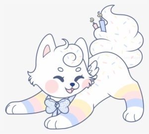 Vector Free Stock Birthday Sushi Dogs By - Dog