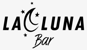 La Luna Bar Logo Png Transparent - Custom Printed Brandy Glasses - 8405 (orange - Sample)