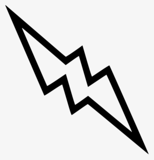 Lightning Comments - Geometric Shape