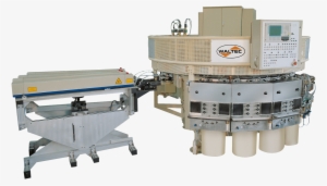 Laser Crack Off Machine - Machine Tool