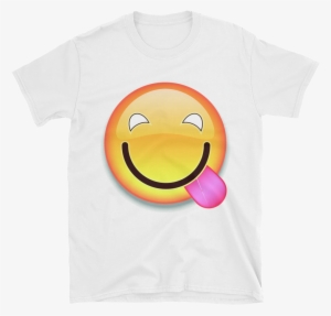 Very Happy Emoji - T-shirt