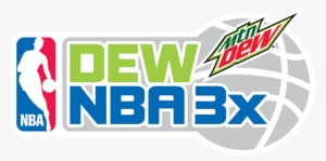 Nba Dew 3x - Print: Jerry West Los Angeles Lakers Nba Logo With