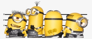 Minions Png Images Free Download Banner Free Library - Despicable Me 3 Minions Png