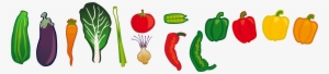 Vegetables Png Clipart - Vegetable Clip Art