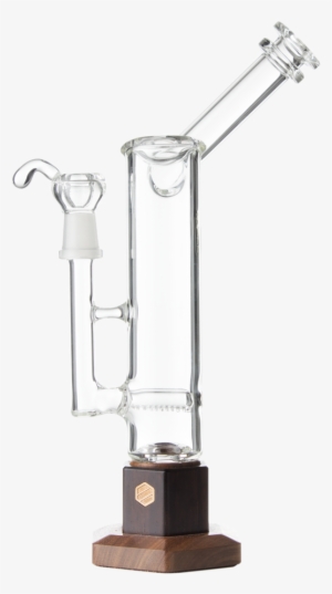 Delux Bubbler Bong Dry Herb Wax Attachment