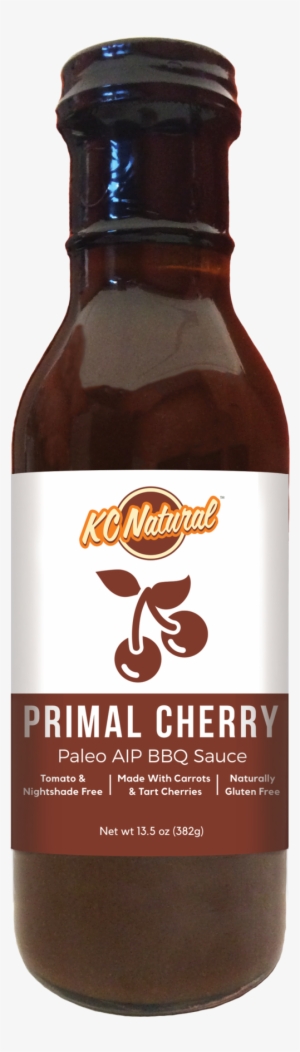 Primal Cherry Web - Primal Kitchen Bbq Sauce