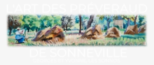 L'art De Sonneville Et Préveraud Logo V5