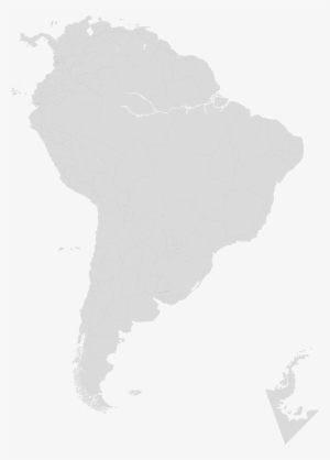 South America Svg File