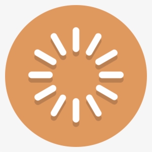 Load Icon Png Download - Loading Png Orange Transparent