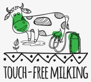 Fresh Cow Milk - Portable Network Graphics